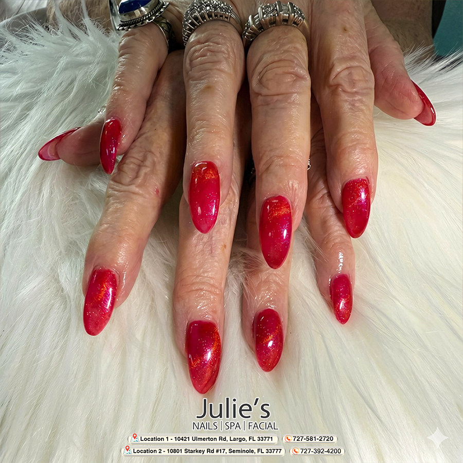 Trending Nail Designs June 2026